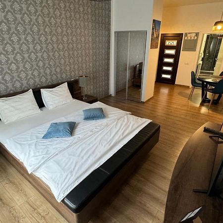 Dd Studio Deluxe Sibiu Exteriör bild