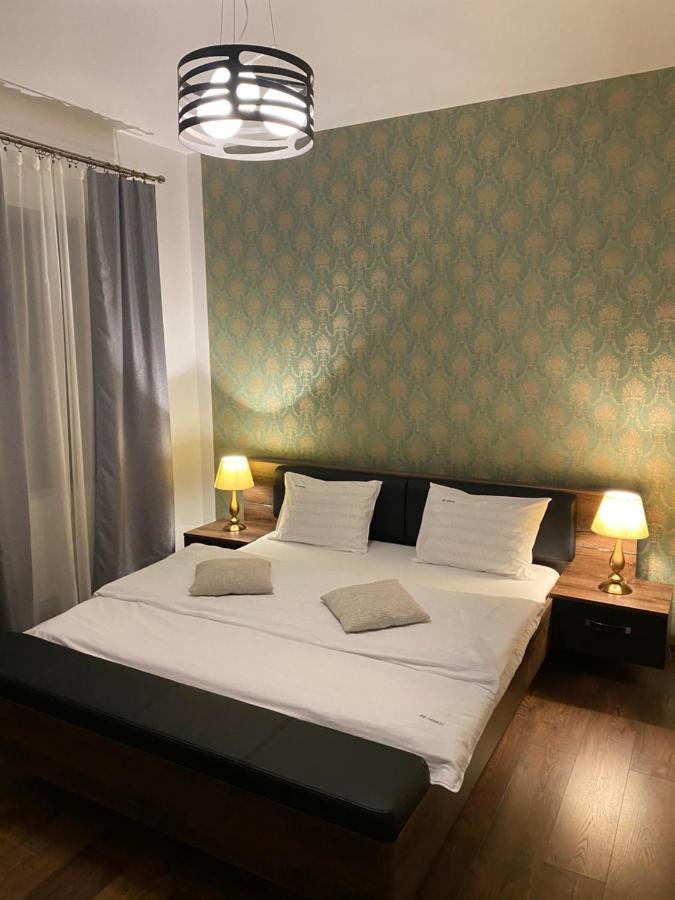 Dd Studio Deluxe Sibiu Exteriör bild