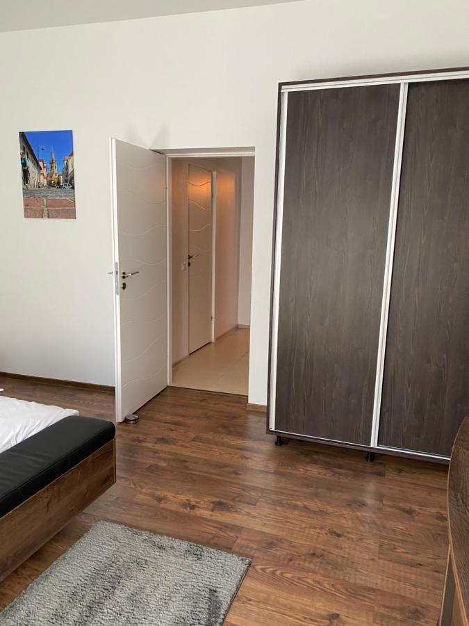 Dd Studio Deluxe Sibiu Exteriör bild