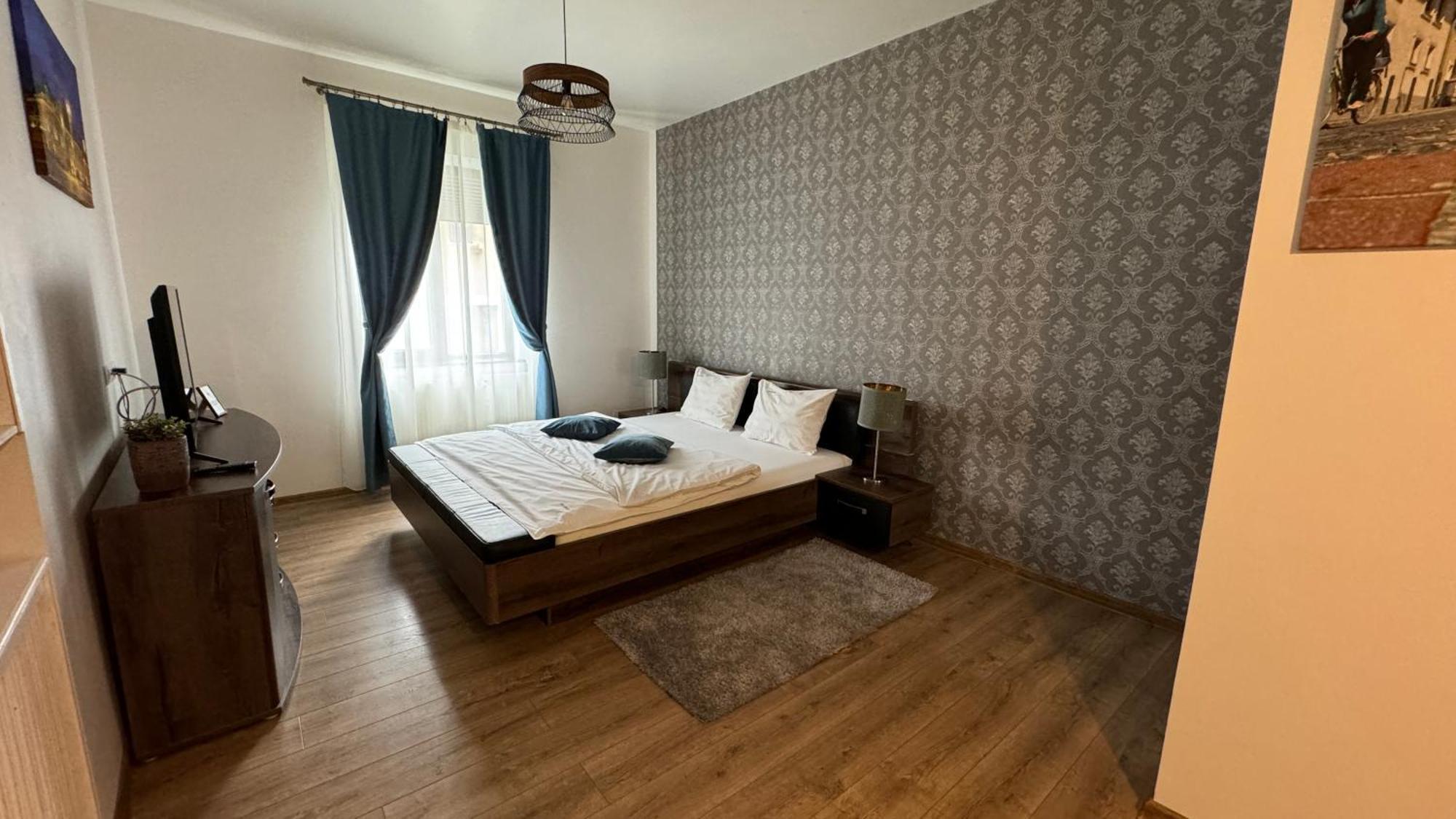 Dd Studio Deluxe Sibiu Exteriör bild