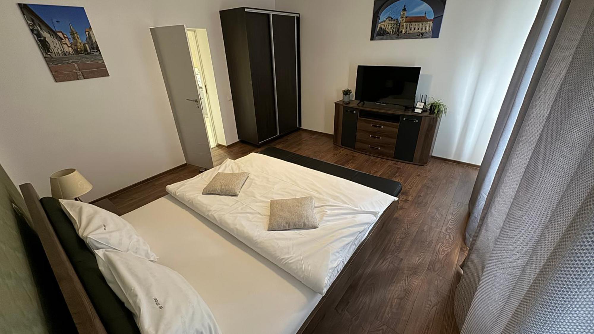 Dd Studio Deluxe Sibiu Exteriör bild